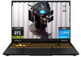 NEW 2025 Laptop ASUS TUF Gaming F16 13th Gen Intel® Core™ i5-13450HX Processor Up to 4.6 GHz NVIDIA® GeForce RTX™ 5060 Laptop GPU 8GB GDDR7 16-inch FHD+ 165Hz IPS-level - Jaeger Gray